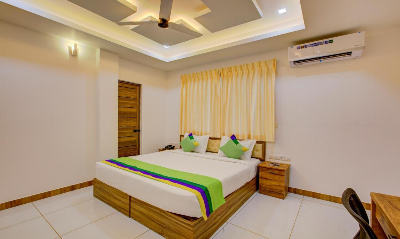 Nawal Mahal Hotel Kochi Eksteriør billede