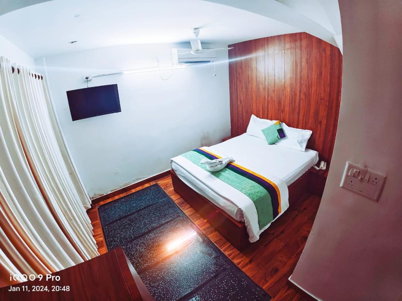 Nawal Mahal Hotel Kochi Eksteriør billede