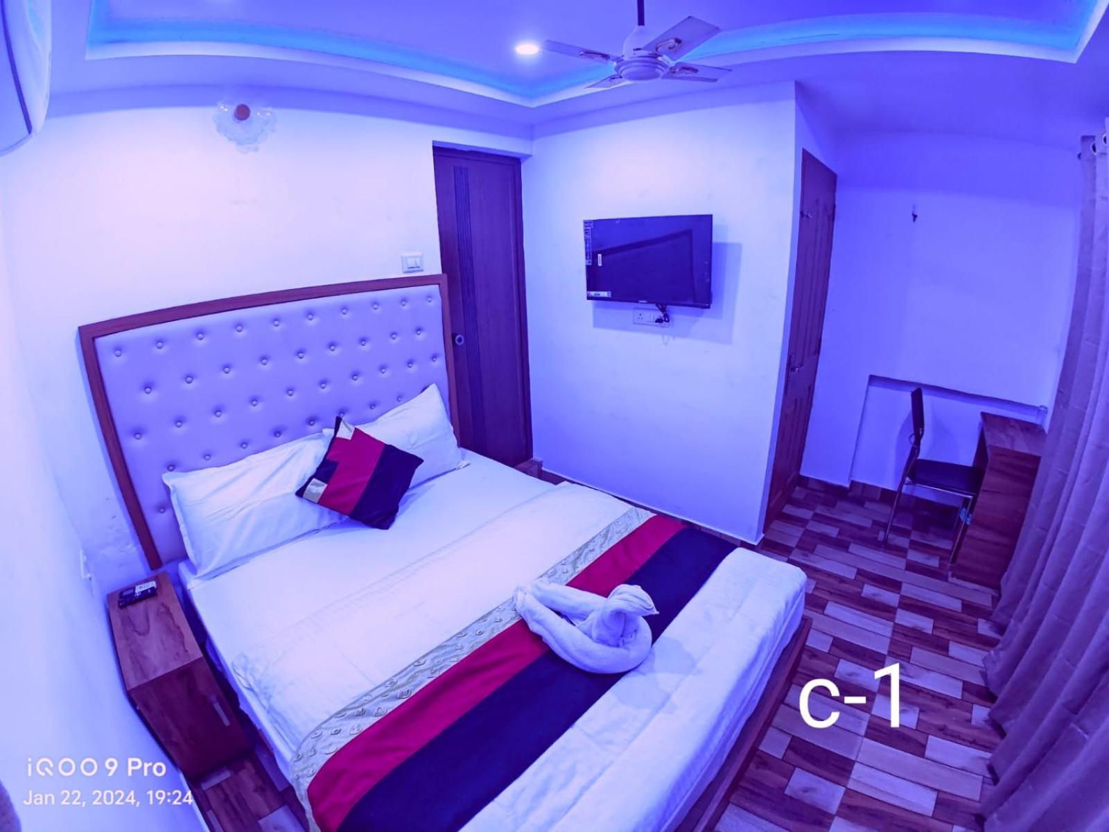 Nawal Mahal Hotel Kochi Eksteriør billede