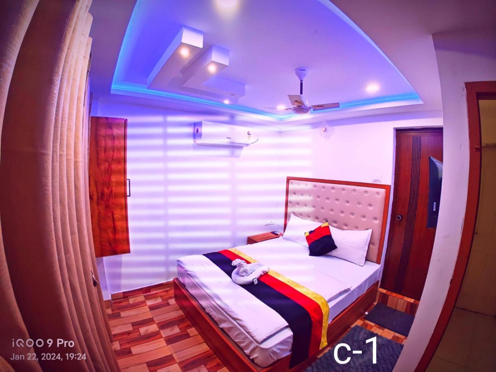 Nawal Mahal Hotel Kochi Eksteriør billede