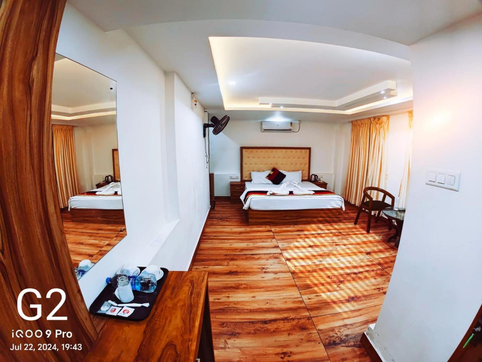 Nawal Mahal Hotel Kochi Eksteriør billede